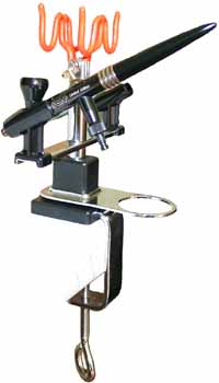 Airbrushhalter De Luxe
